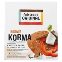 Fairtrade Original Kruidenpasta korma