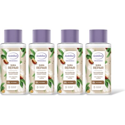 pdp-image-Andrélon Pro nature shea repair conditioner 4pack