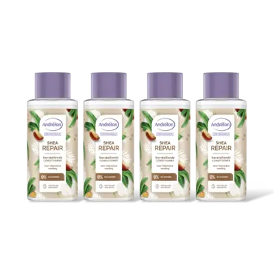 pdp-image-Andrélon Pro nature shea repair conditioner 4pack