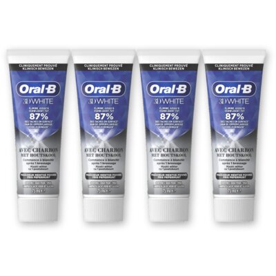 pdp-image-Oral-B 3D White met houtskool tandpasta 4-pack