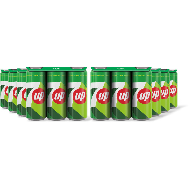 7up Regular 48-pack