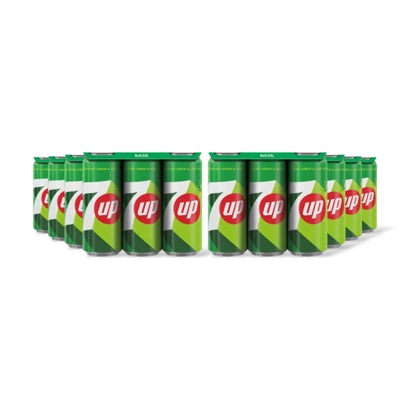 7up Regular 48-pack