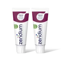 Zendium Sensitive whitener 2-pack