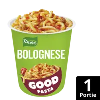 Knorr Good pasta bolognese