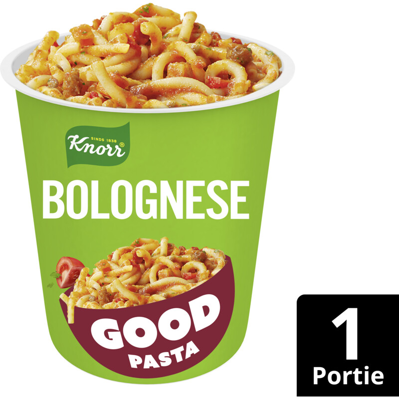 Knorr Good pasta bolognese