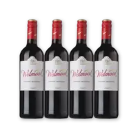 Welmoed Cabernet sauv. 4 flessen