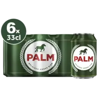Palm Amber bier 6-pack