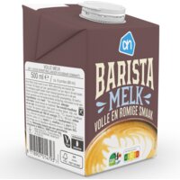 Een afbeelding van AH Opschuimmelk