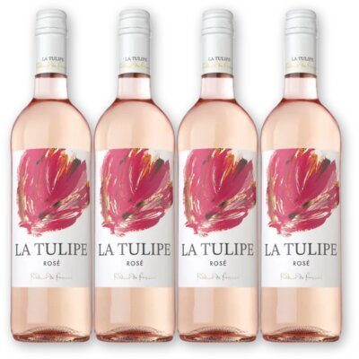pdp-image-La Tulipe Rosé 4 flessen