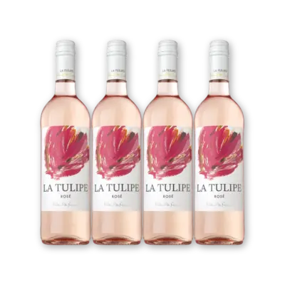 pdp-image-La Tulipe Rosé 4 flessen