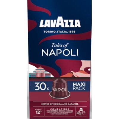 Lavazza Tales of Napoli