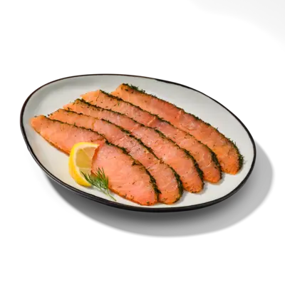 pdp-image-AH Excellent Gerookte zalm met dille