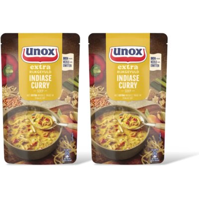 pdp-image-Unox Indiase currysoep 2-pack