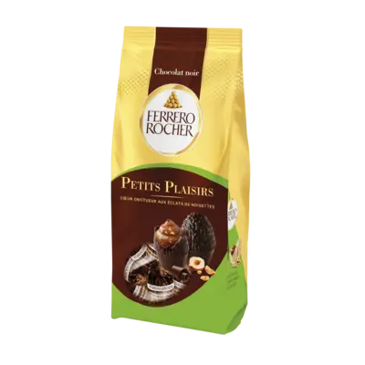 pdp-image-Ferrero Rocher golden eggs donker