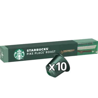 pdp-image-Starbucks Nespresso pike place lungo capsules