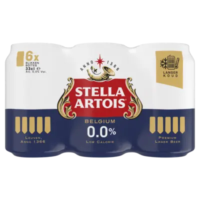 pdp-image-Stella Artois 0,0% Bel
