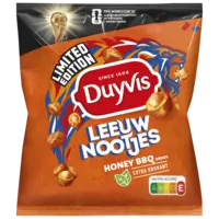 Duyvis Leeuwnootjes BBQ