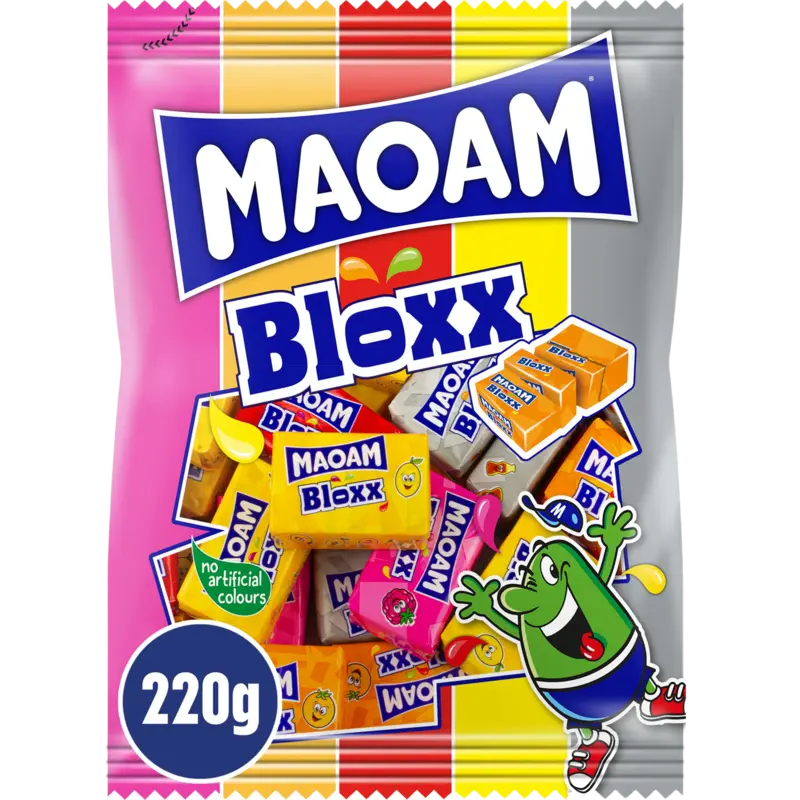 Maoam Bloxx