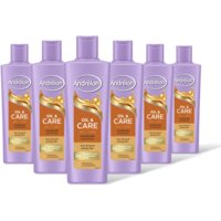 Andrélon Oil & care shampoo 6-pack