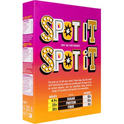 pdp-image-Holie's Crunchy loops cinnamon