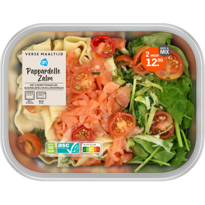pdp-image-AH Verse maaltijd pappardelle zalm