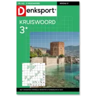 Dsp 3* kruiswoord