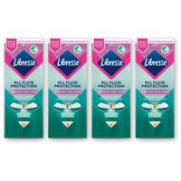 Libresse All fluid protection extra long 4-pack