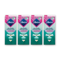 Libresse All fluid protection extra long 4-pack