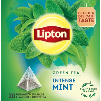 pdp-image-Lipton Intense mint green tea