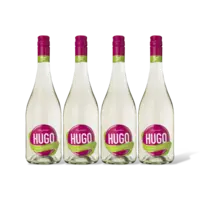 Faszination Hugo 4 flessen