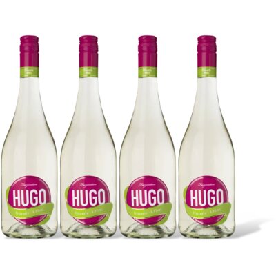 pdp-image-Faszination Hugo 4 flessen