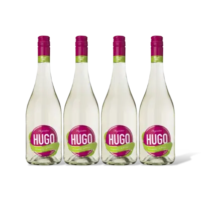 pdp-image-Faszination Hugo 4 flessen