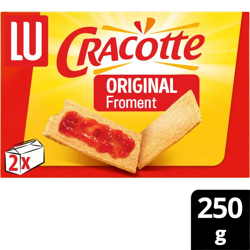 Liga Cracotte naturel