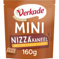 Een afbeelding van Verkade Mini nizza kaneel