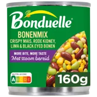 Bonduelle Bonenmix met crispy maïs