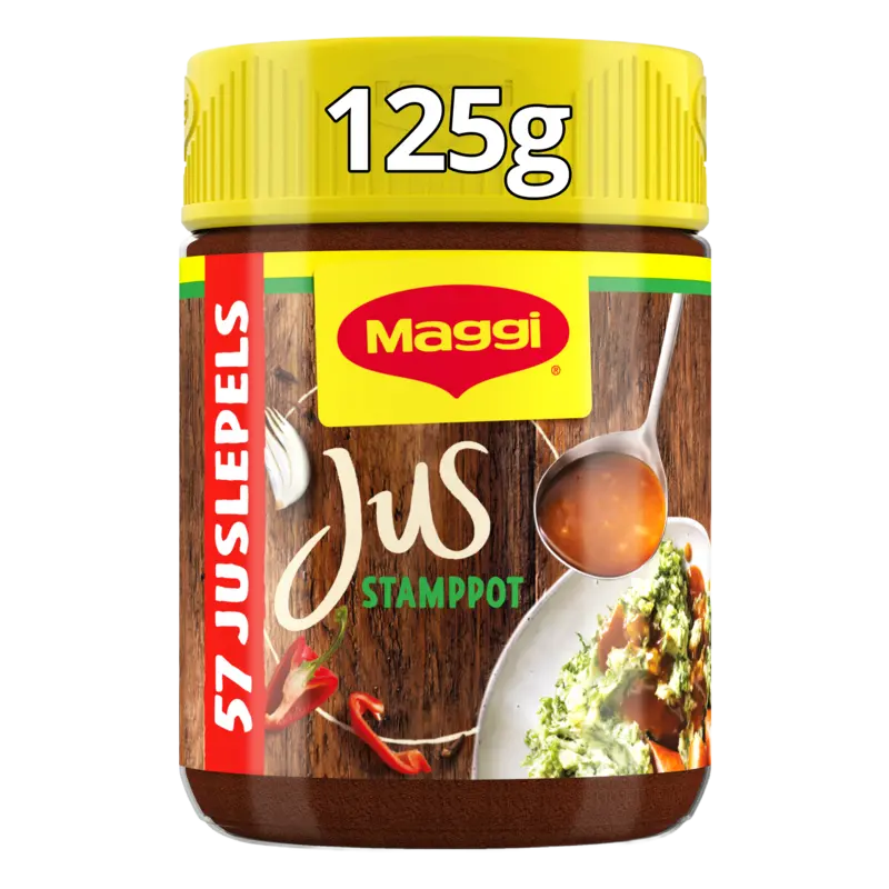 Maggi Jus stamppot voordeel