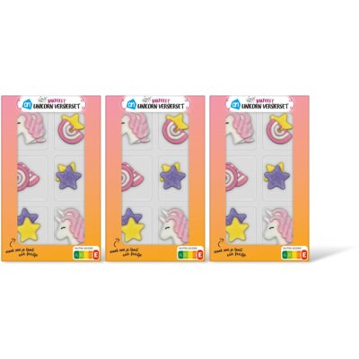 pdp-image-AH Versierset unicorn 3-pack