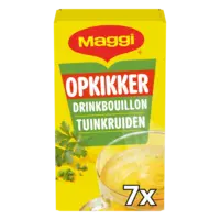 Maggi Opkikker drinkbouillon tuinkruiden