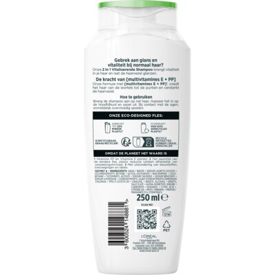 pdp-image-L'Oréal Paris Elvive Multivitamines 2in1 verzorgende shampoo