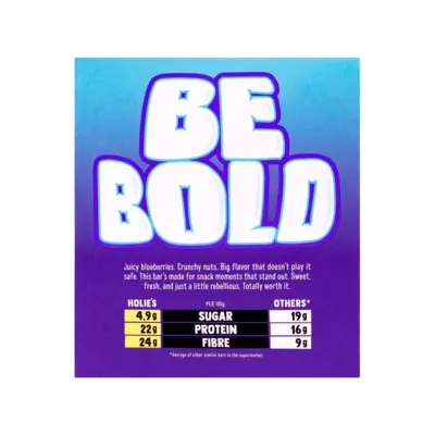 pdp-image-Holie's Chewy bar nuts & blueberry