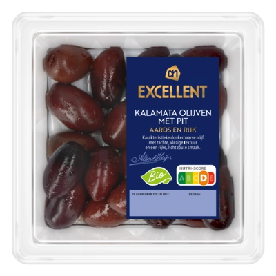 pdp-image-AH Excellent Biologische kalamata olijven met pit