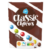 AH Classic choco's