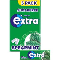 Een afbeelding van Extra Spearmint 5-pack