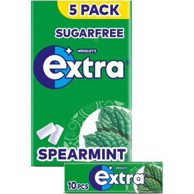pdp-image-Extra Spearmint 5-pack