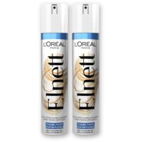 Elnett Flexible haarspray coiffure 2-pack