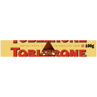 Toblerone Chocoladereep melk amandelnougat