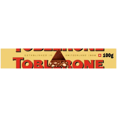 pdp-image-Toblerone Chocoladereep melk amandelnougat