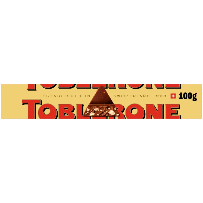 Zwitserse chocolade met nougat en honing