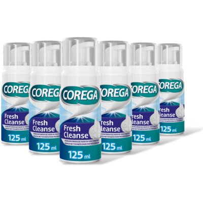 pdp-image-Corega Fresh cleanse mousse 6-pack
