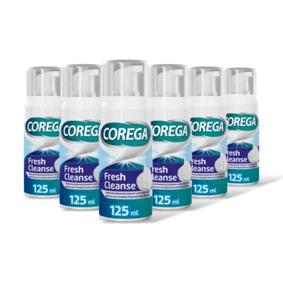 pdp-image-Corega Fresh cleanse mousse 6-pack